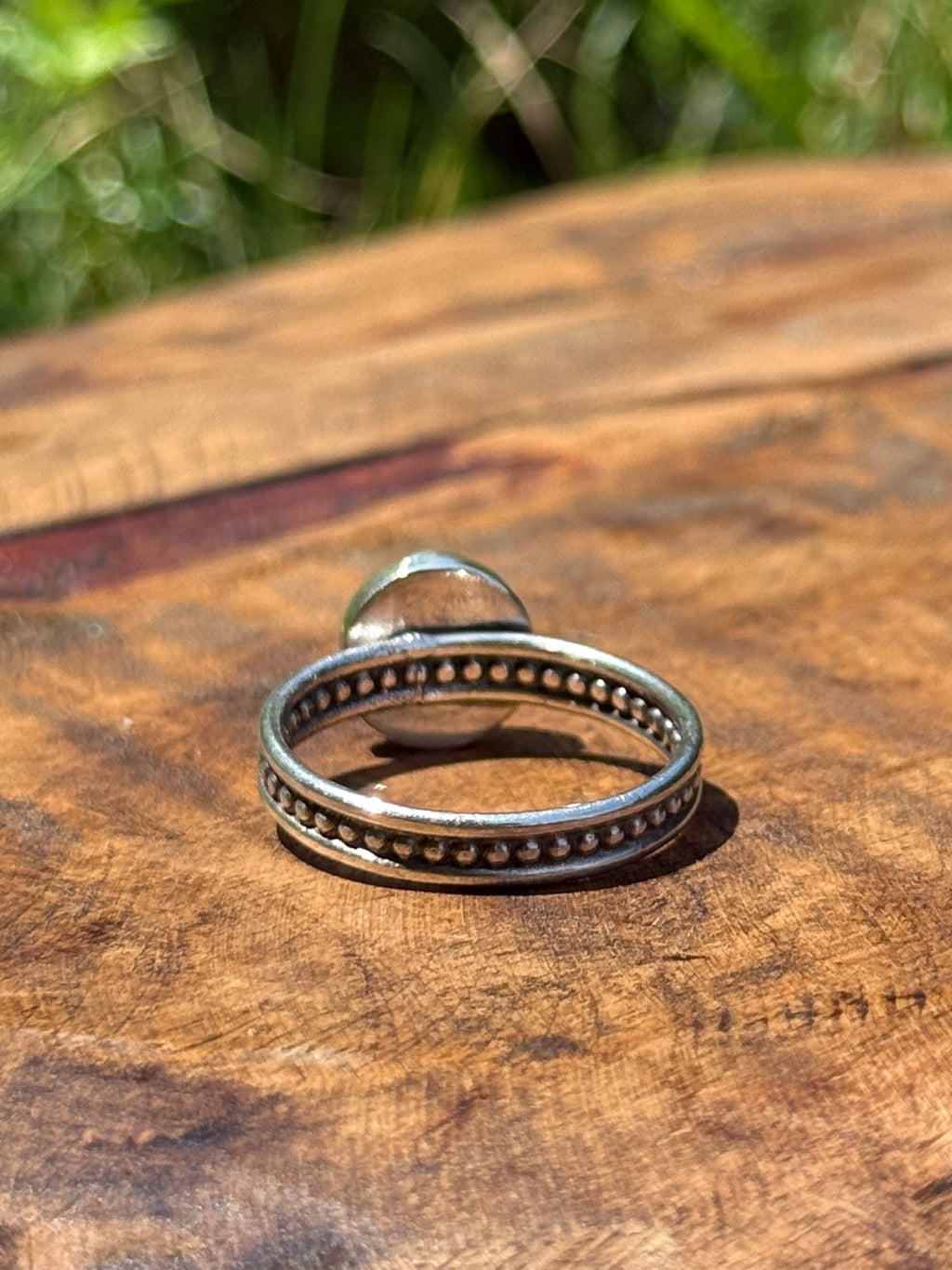 Carnelian Ring