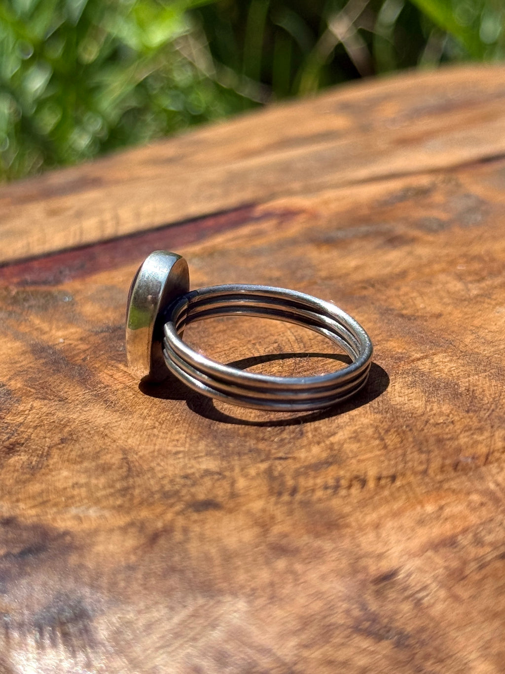Amethyst Ring