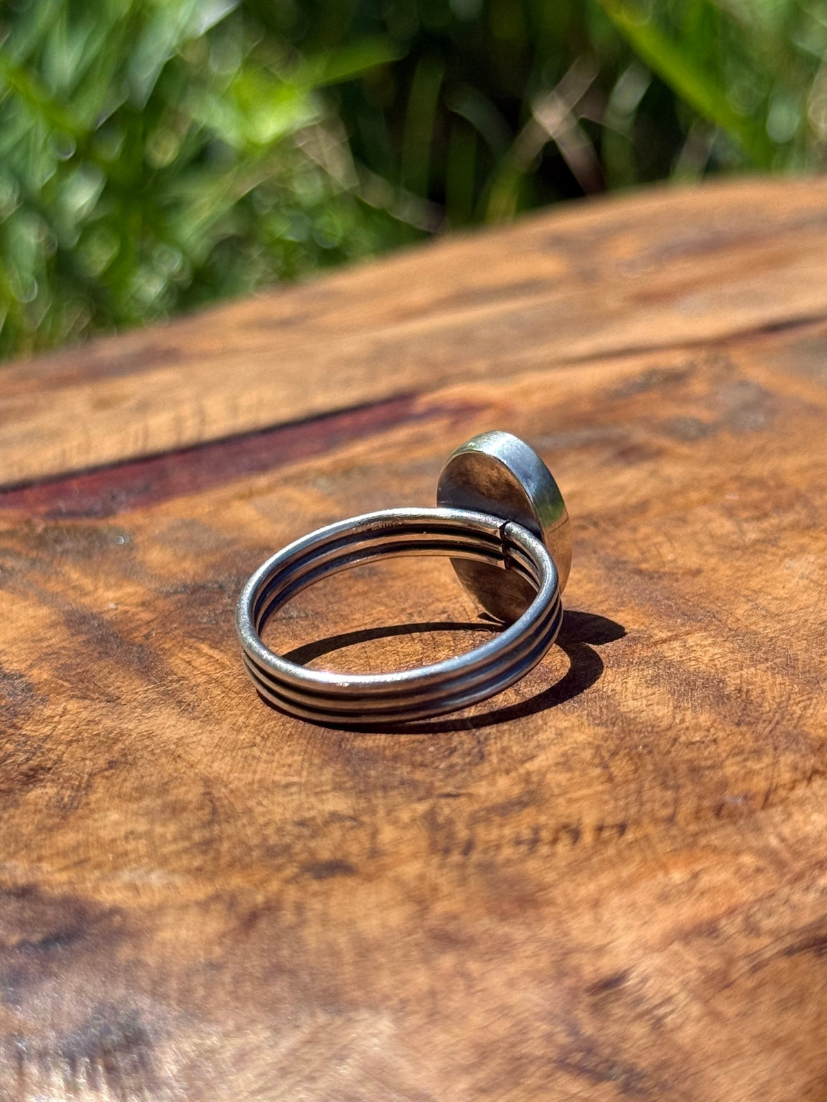 Amethyst Ring