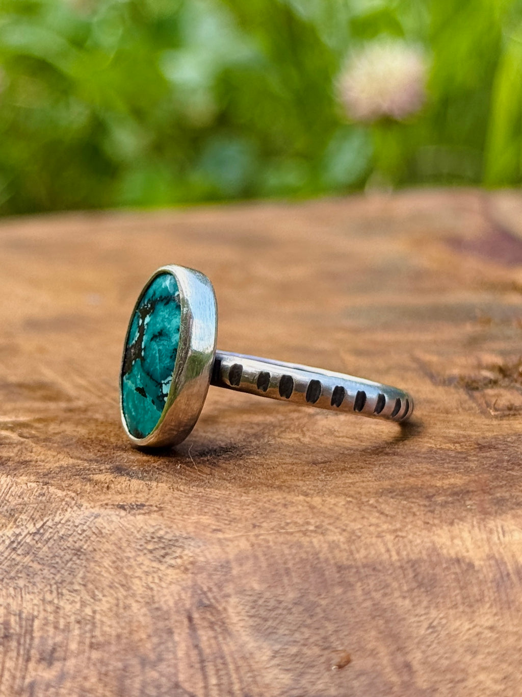 Turquoise Ring