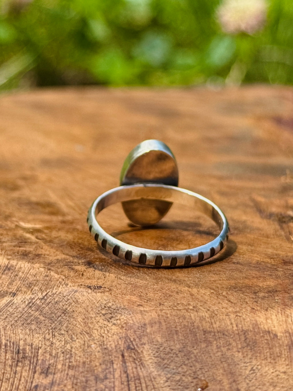 Turquoise Ring