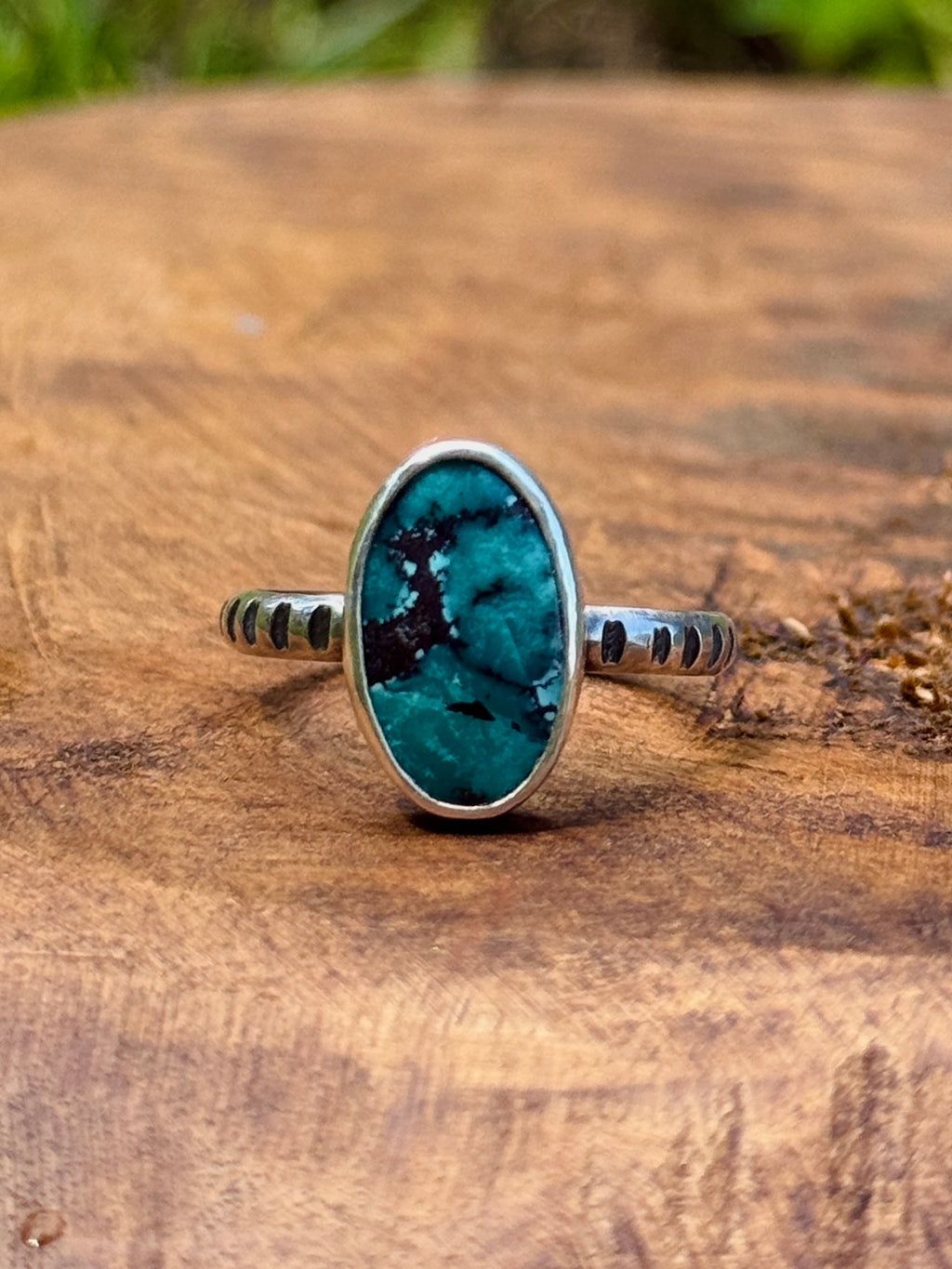 Turquoise Ring