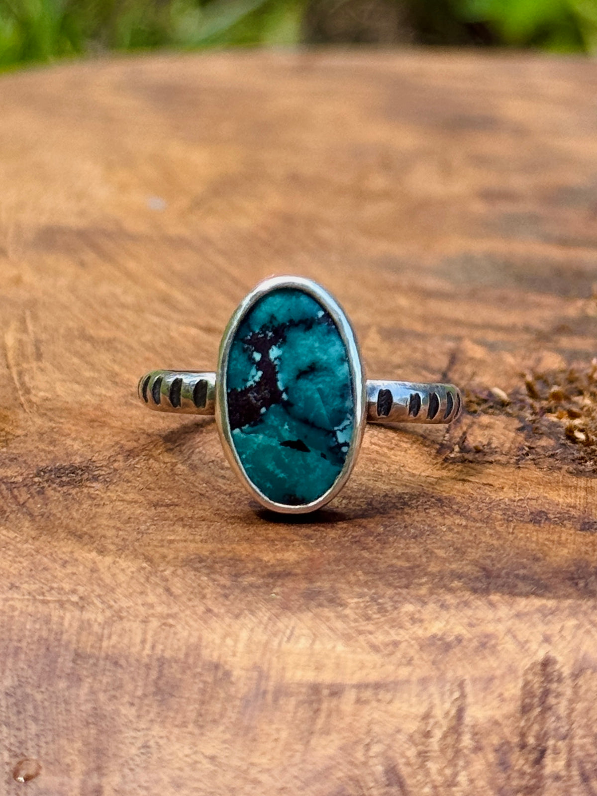 Turquoise Ring