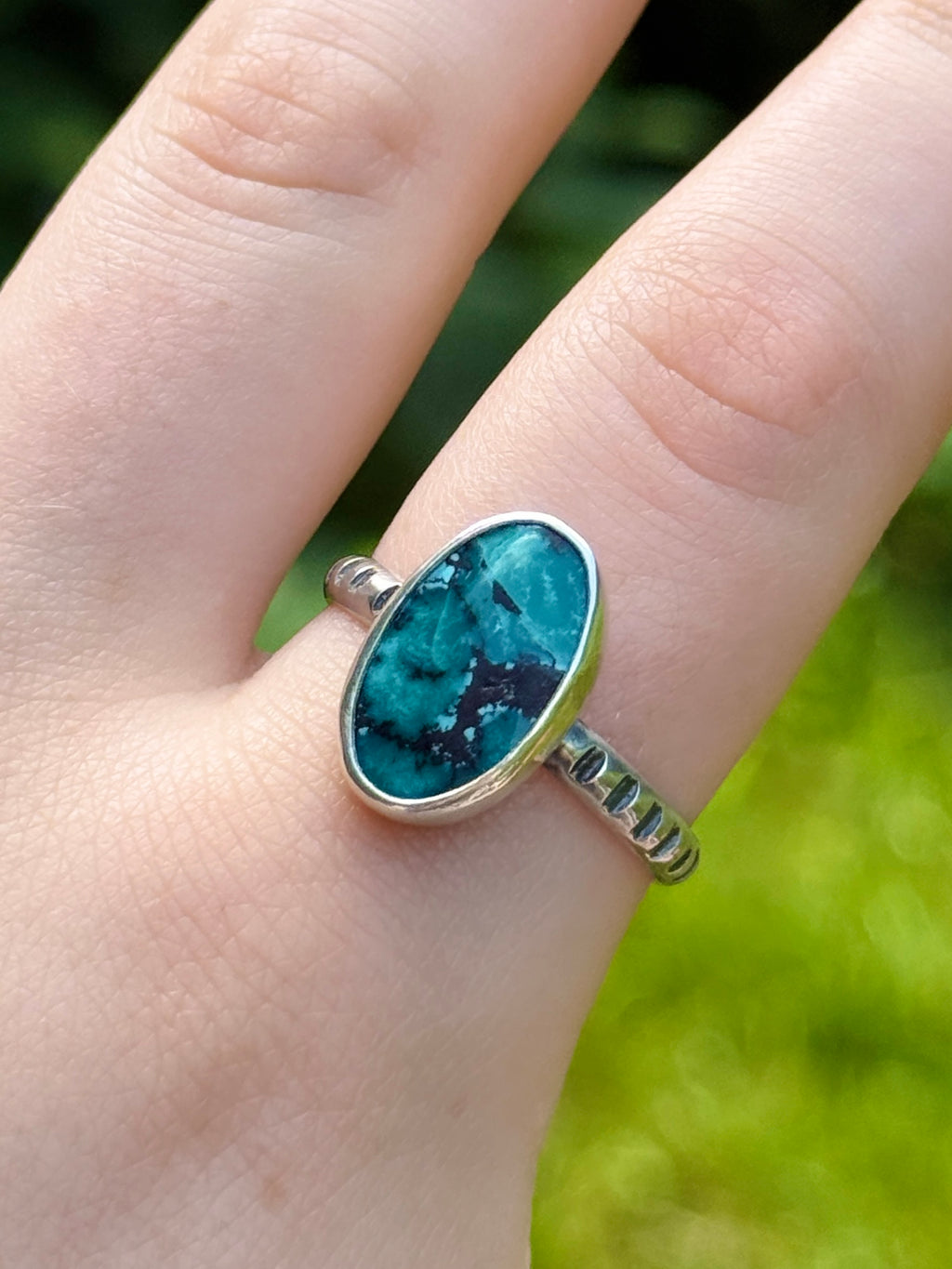 Turquoise Ring