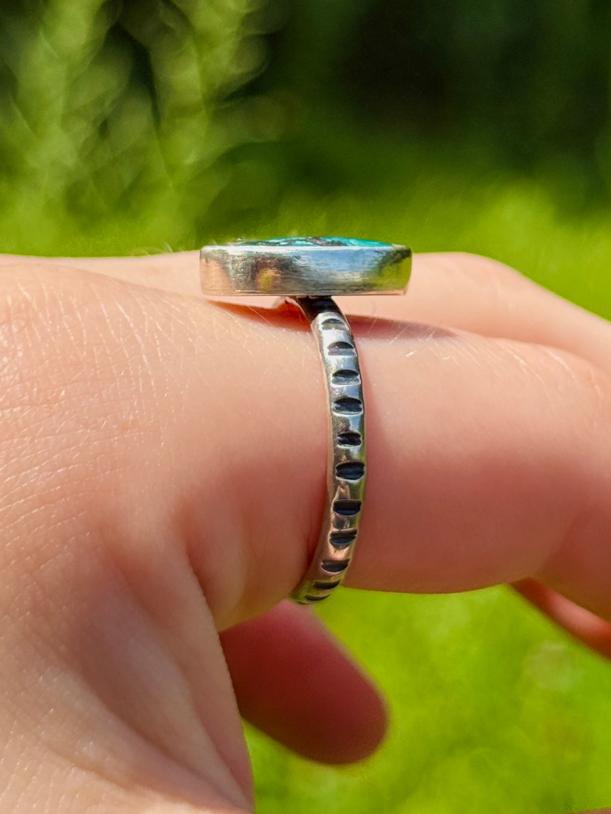 Turquoise Ring