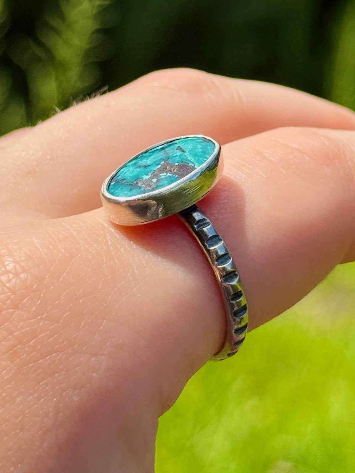 Turquoise Ring