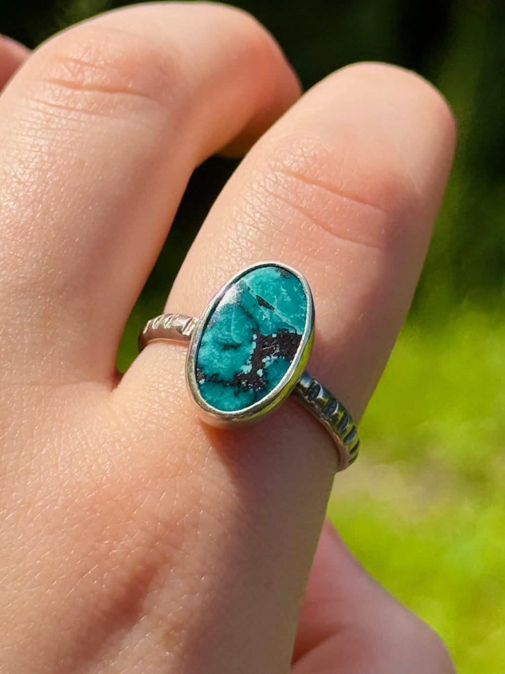 Turquoise Ring