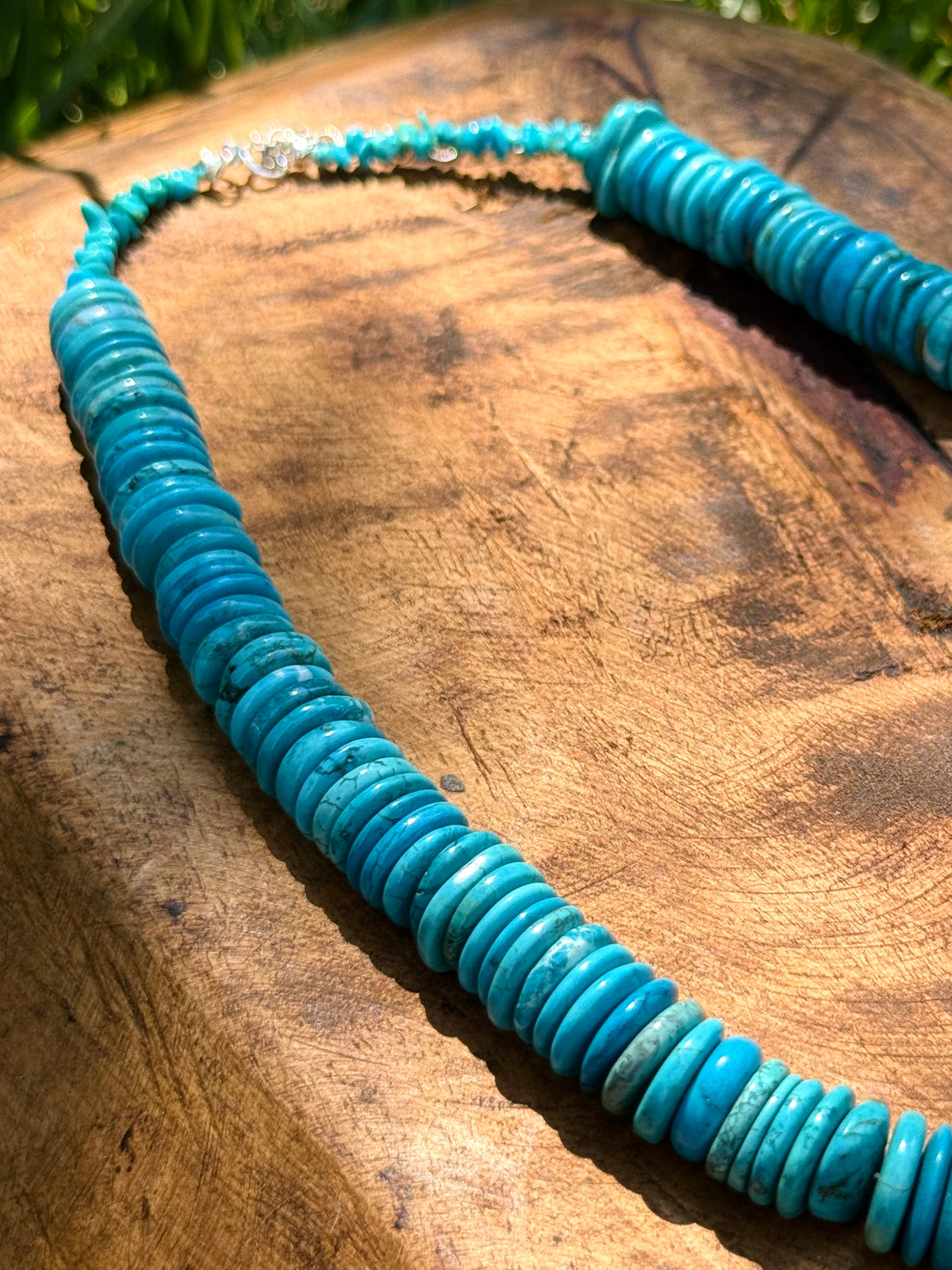 Feather Statement Necklace