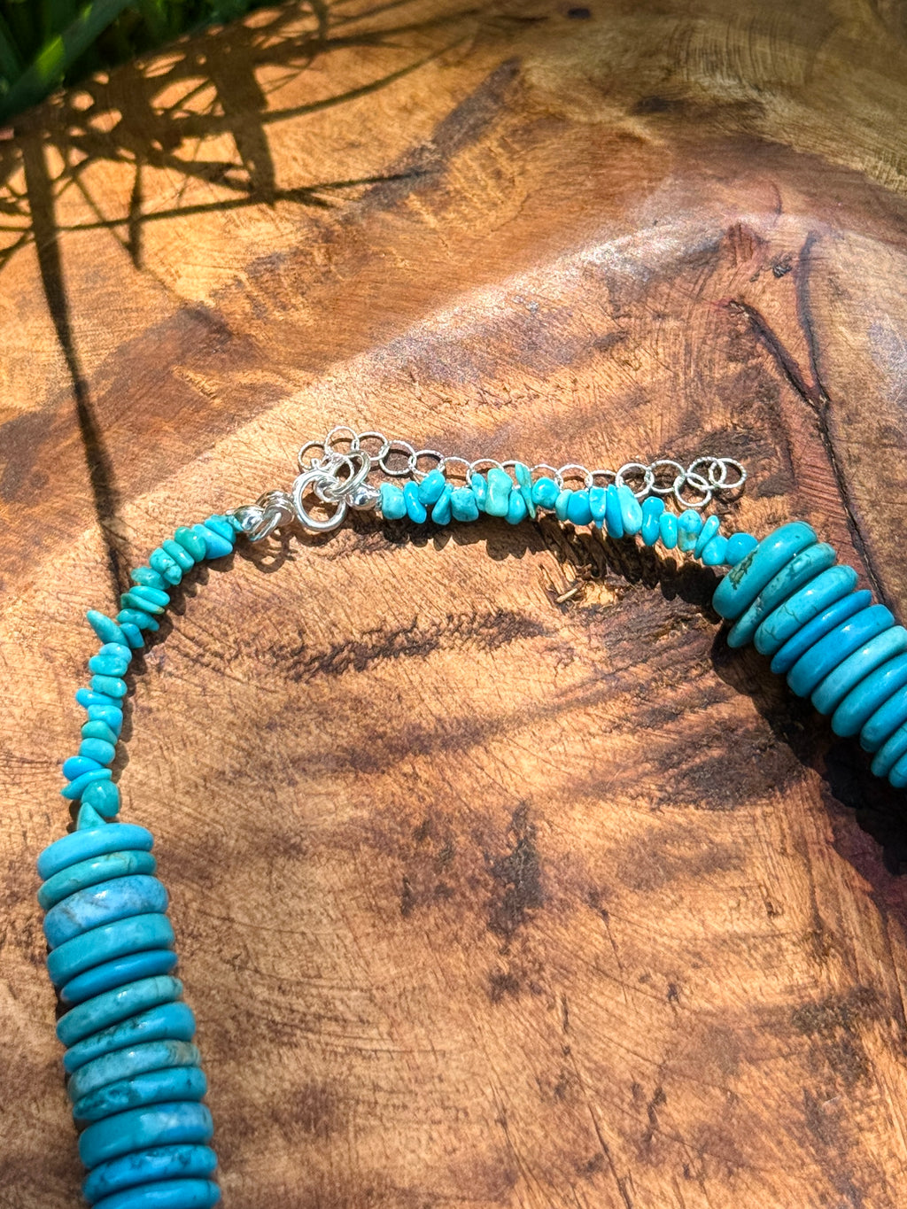 Feather Statement Necklace