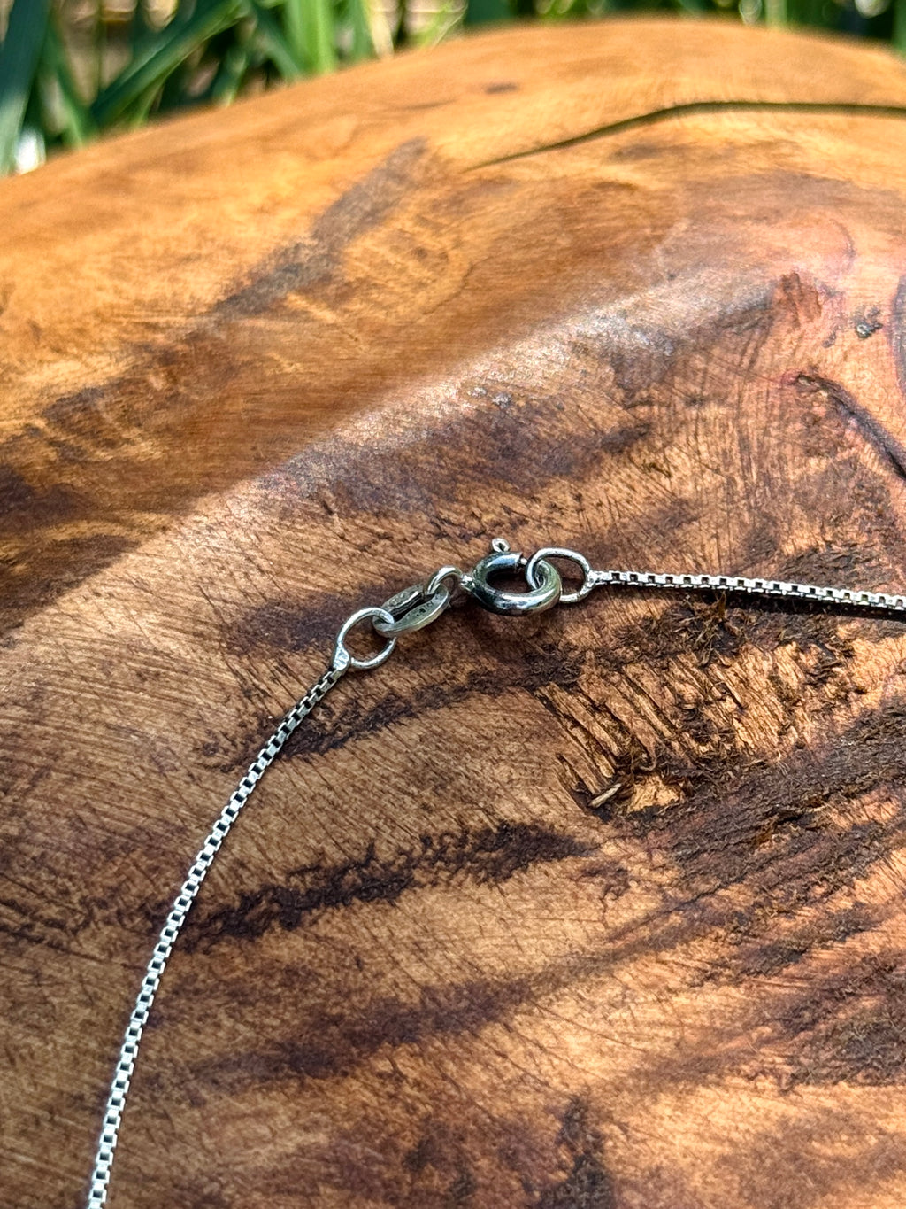 Feather Necklace