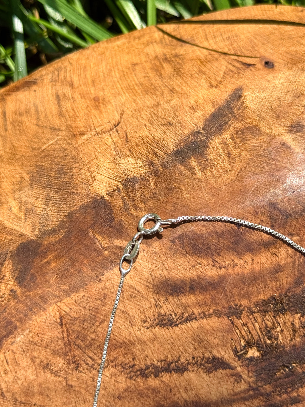 Teeny Weeny Skull Necklace