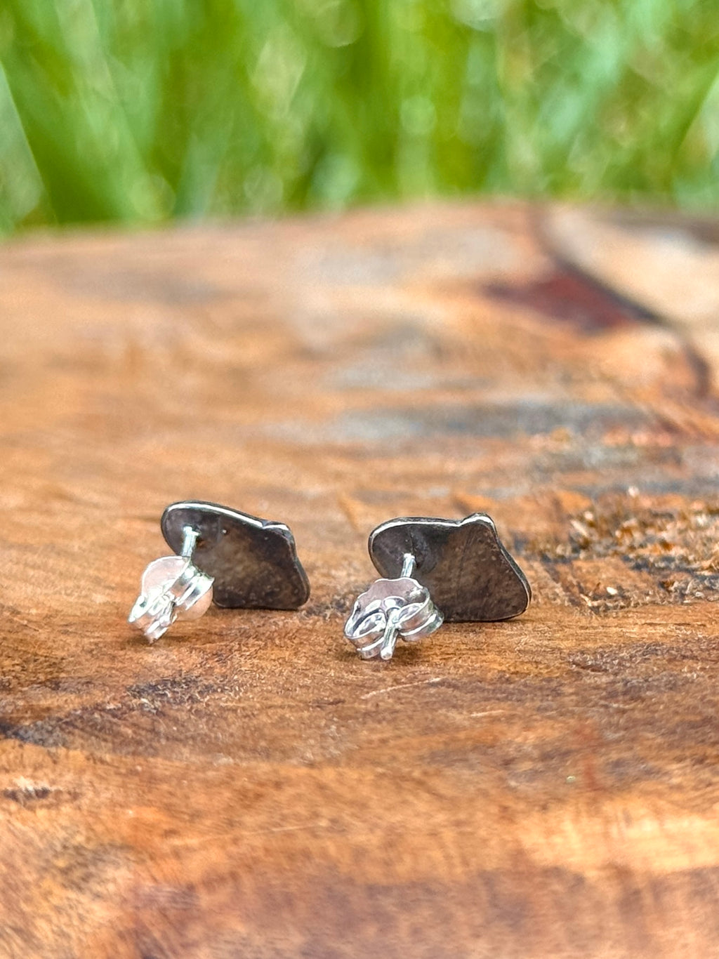 Dude Stud Earrings
