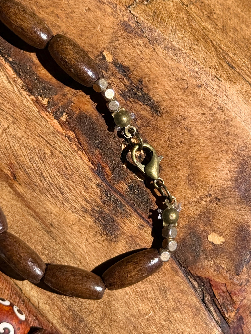 Long Boho Layering Necklace