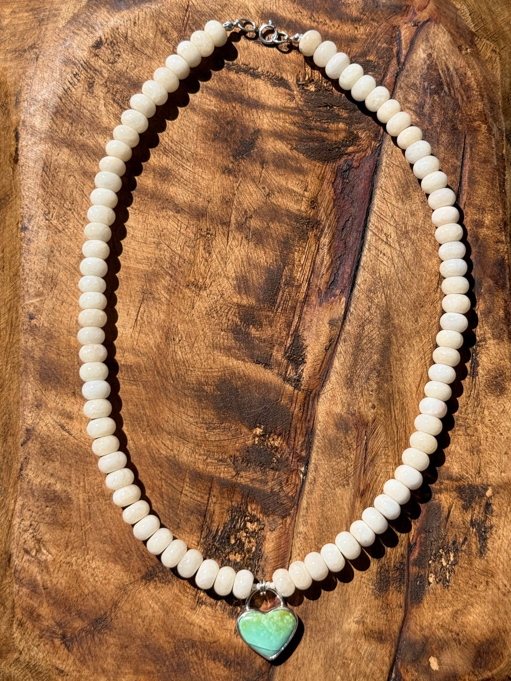 Turquoise Statement Necklace