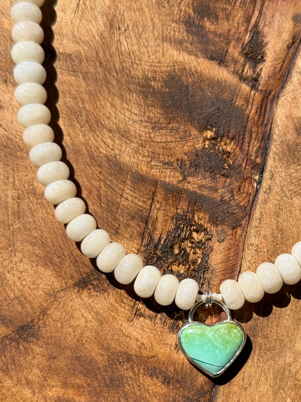 Turquoise Statement Necklace