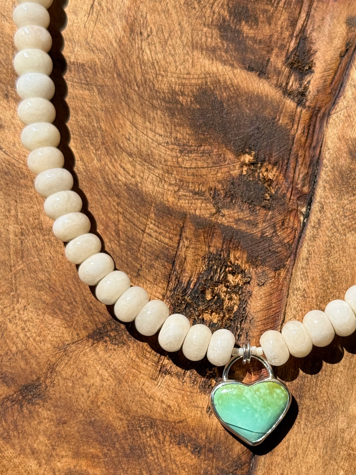 Turquoise Statement Necklace
