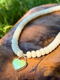 Turquoise Statement Necklace
