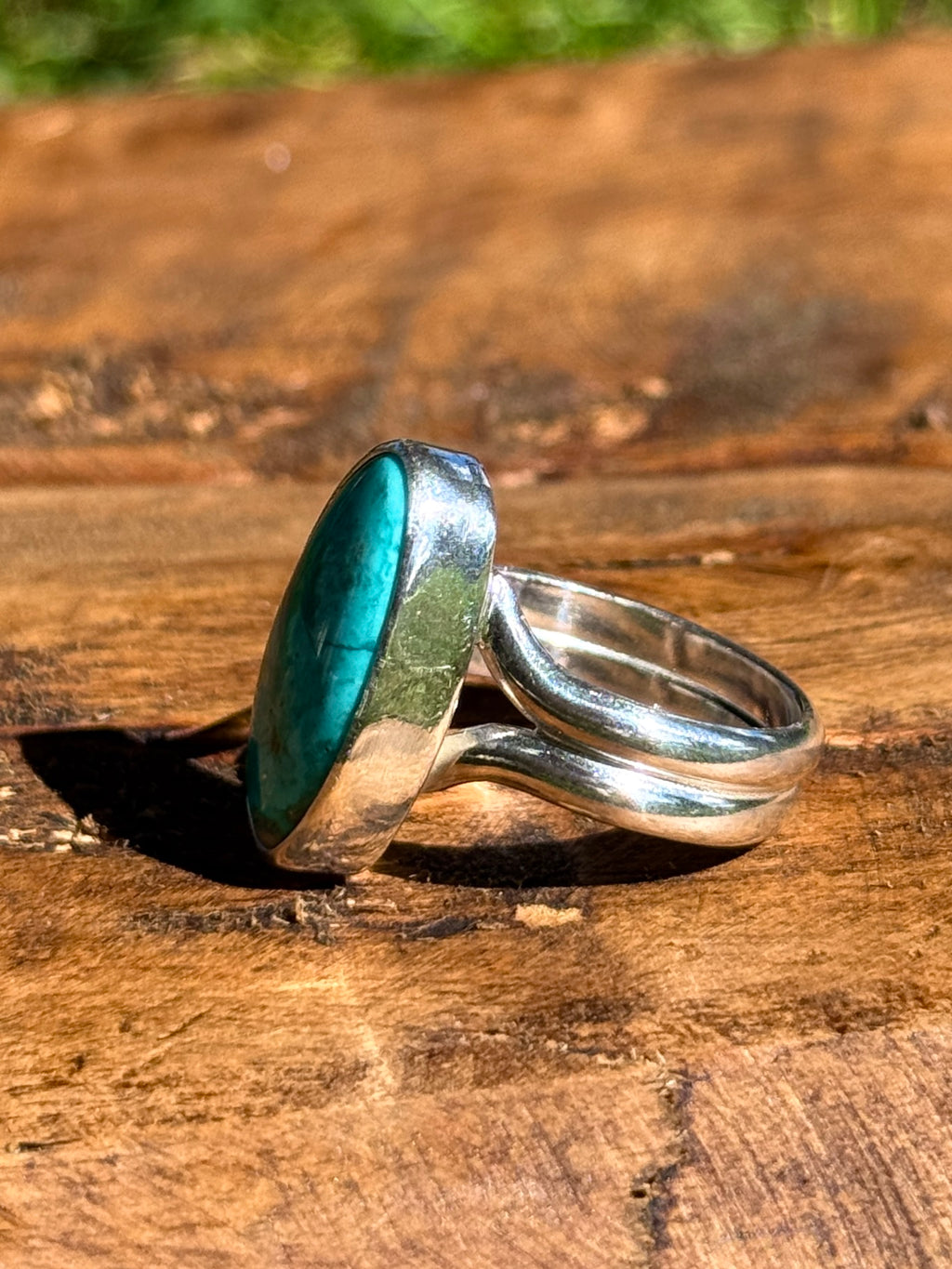 Turquoise Ring