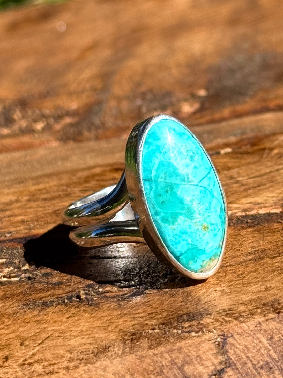 Turquoise Ring