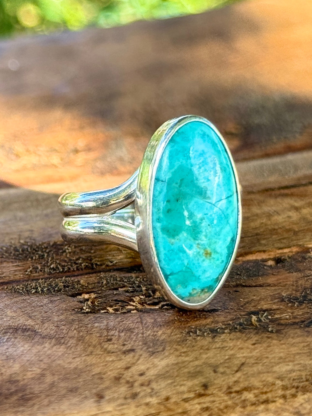 Turquoise Ring