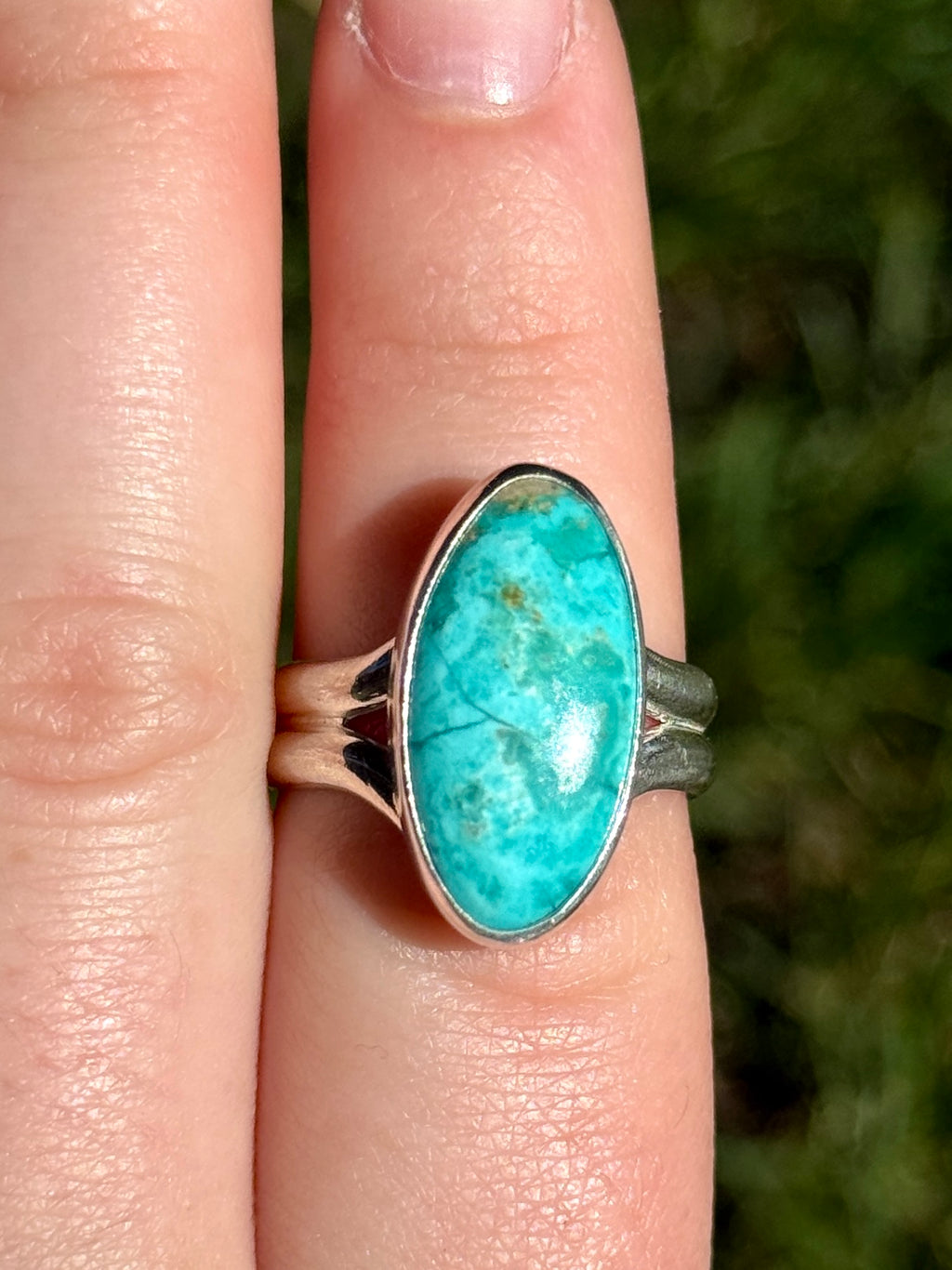 Turquoise Ring