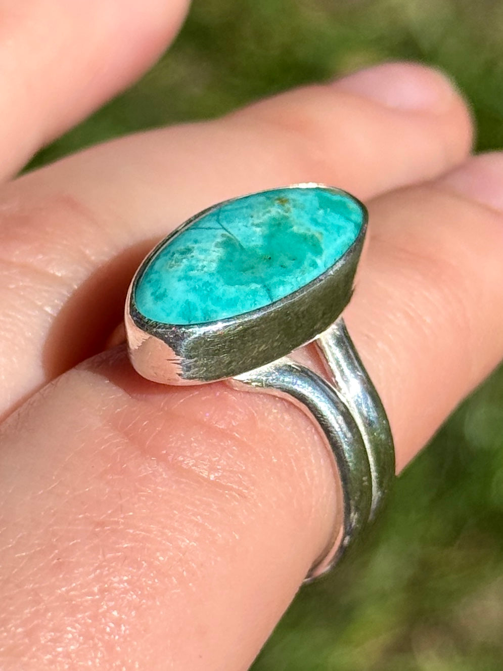 Turquoise Ring