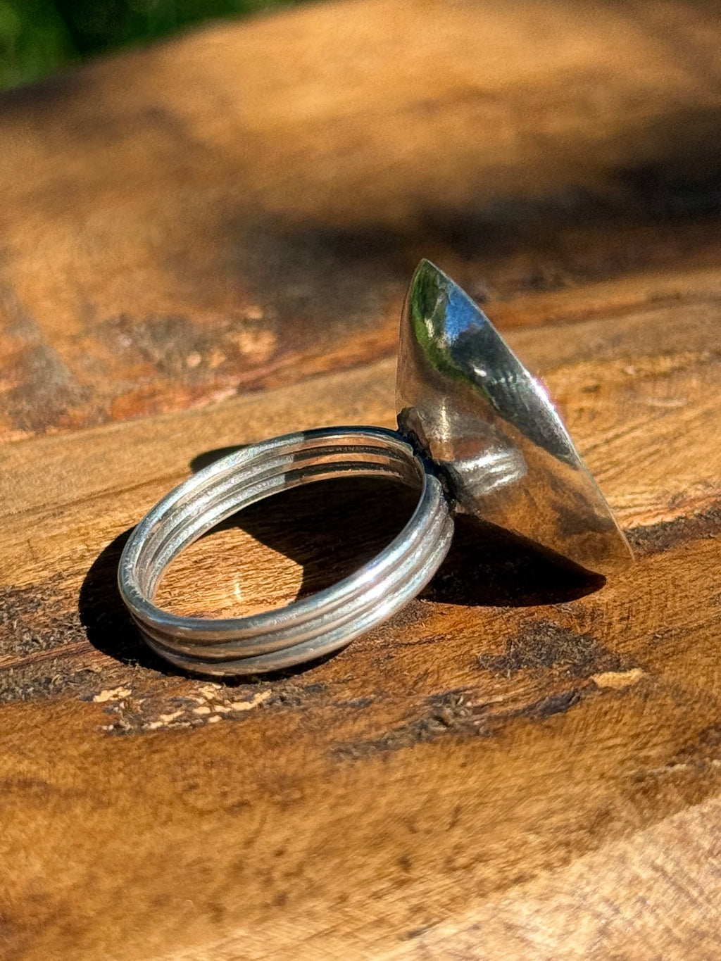 Pearl Statement Ring