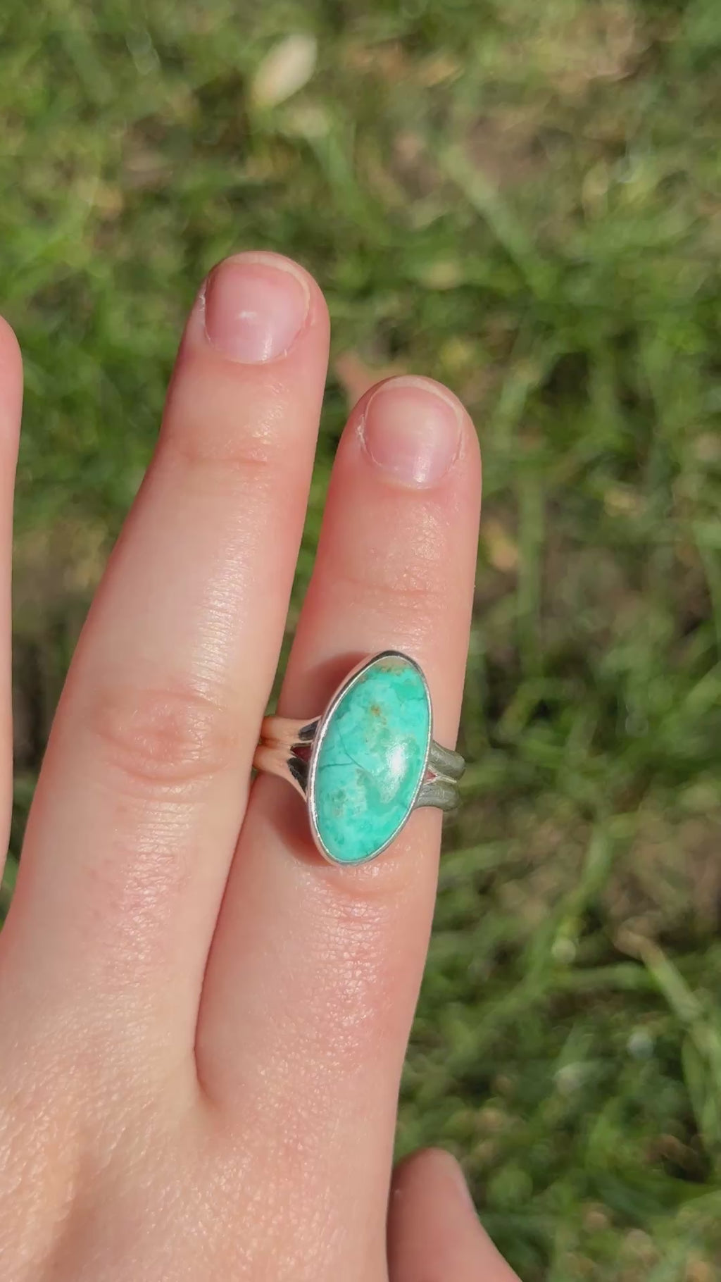Turquoise Ring